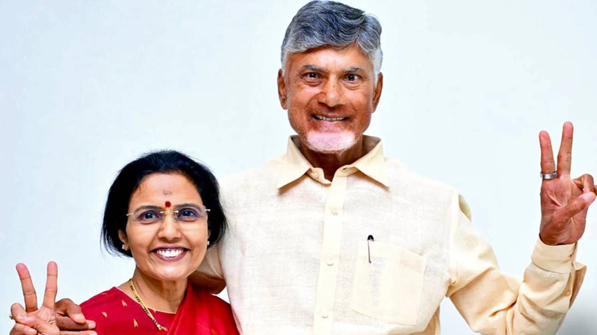 Chandrababu Naidu, who is Chandrababu Naidu, Chandrababu Naidu wife, Chandrababu Naidu son, Chandrababu Naidu net worth, Chandrababu Naidu career, Nara Bhuvaneshwari, Nara Bhuvaneshwari net worth, who is Nara Bhuvaneshwari, Nara Bhuvaneshwari father, Nara Bhuvaneshwari son, lifestyle