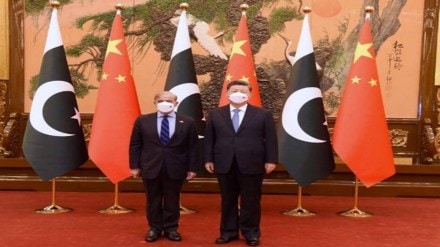 Pakistan-China relations