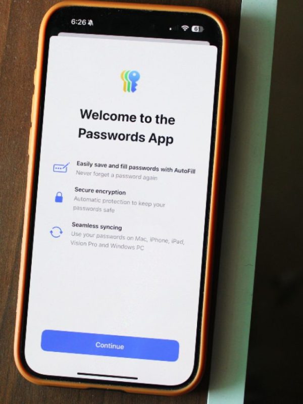 Password checkup: How to use