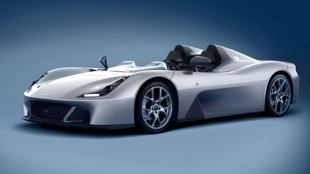 dallara stradale