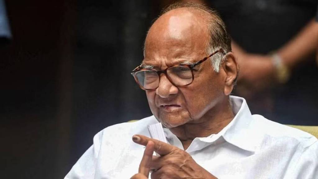 Sharad Pawar