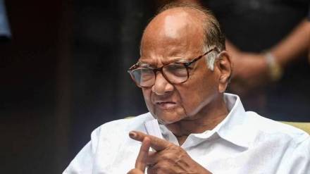 Sharad Pawar