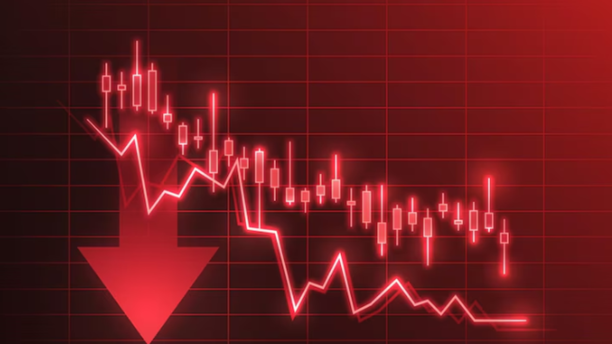 Why are Markets falling? Here are 4 factors worrying investors - Market  News | The Financial Express