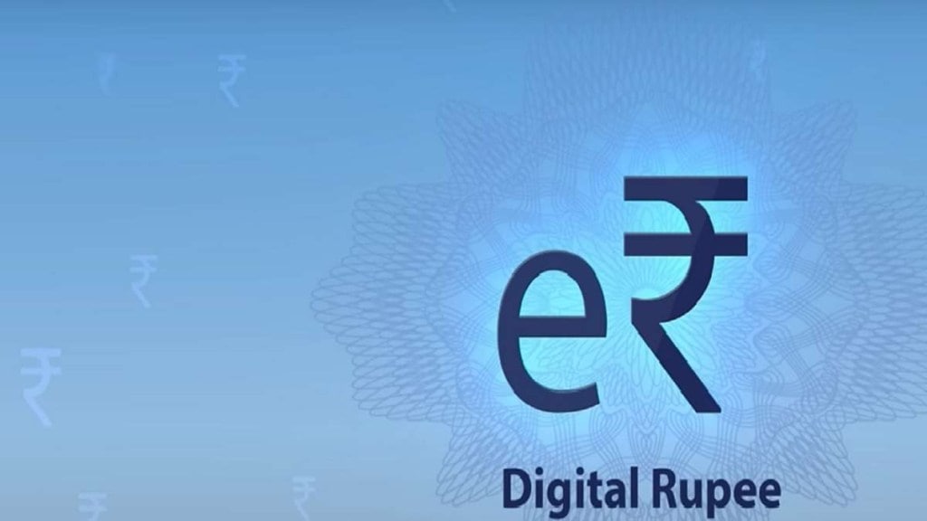 On December 1, 2022, the Reserve Bank of India (RBI) had launched the Central Bank Digital Currency (CBDC) — digital rupee or e-rupee (e₹). On December 1, 2022, the Reserve Bank of India (RBI) had launched the Central Bank Digital Currency (CBDC) — digital rupee or e-rupee (e₹).