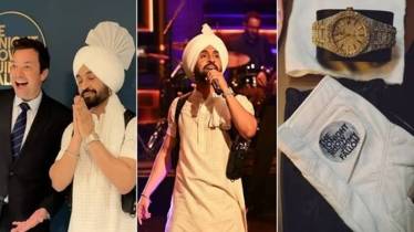 Diljit Dosanjh, Diljit Dosanjh Jimmy Fallon, Diljit Dosanjh watches, Diljit Dosanjh net worth, Diljit Dosanjh life, Diljit Dosanjh songs, who is Diljit Dosanjh, Who is Jimmy Fallon, lifestyle