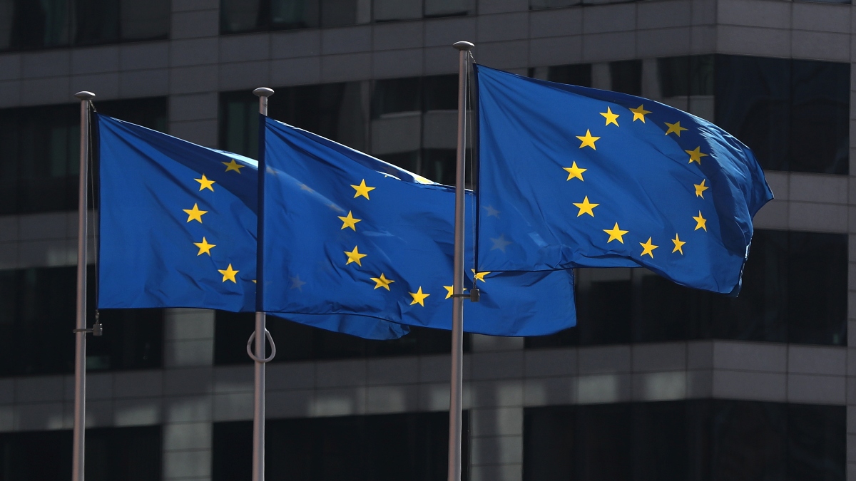 EU 2024 elections are based on 'immigration and identity'. EU 2024 elections are based on 'immigration and identity'.