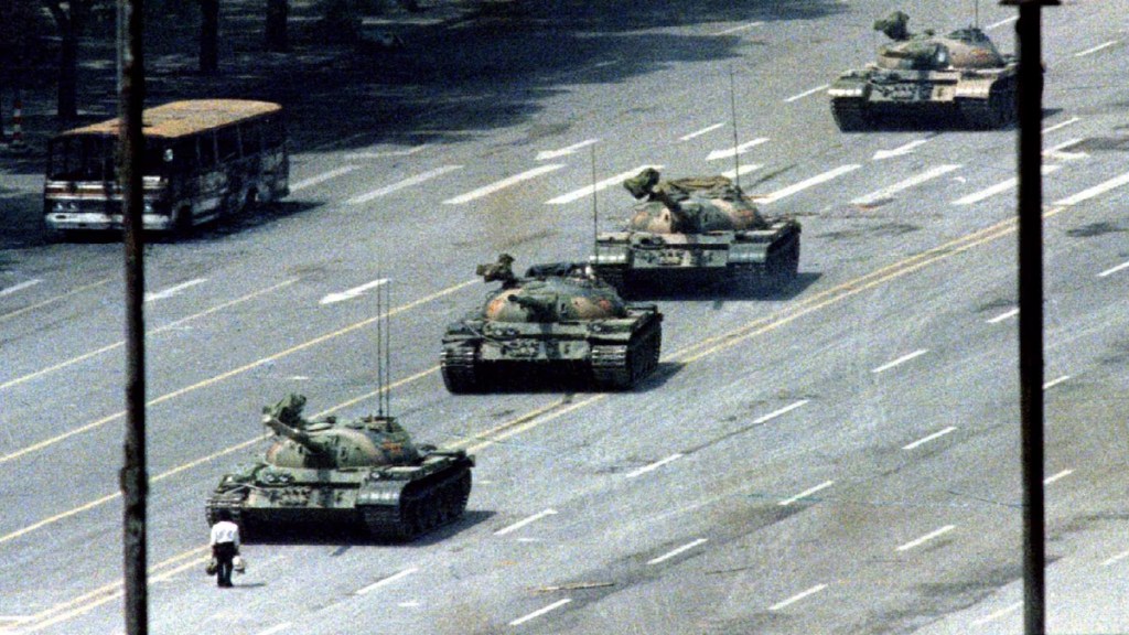 Tiananmen Massacre’s Thirty-Fifth Anniversary.
