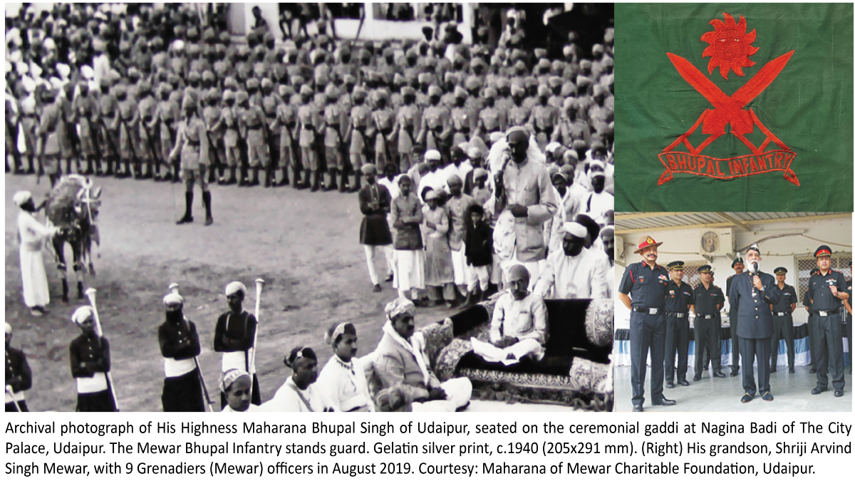 Indian Army Regiments