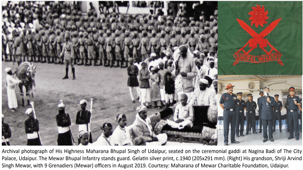 Indian Army Regiments