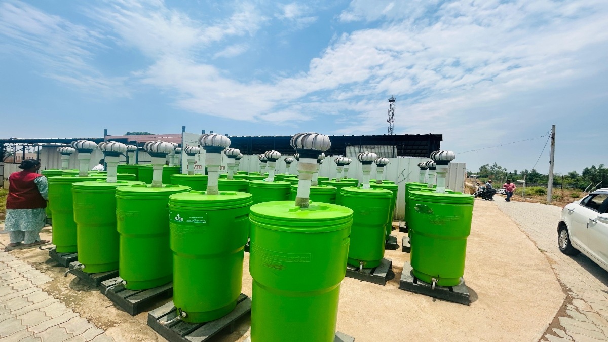 Swachh Bharat Mission