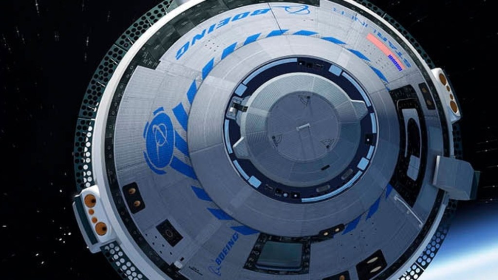 CST-100 Starliner CST-100 Starliner