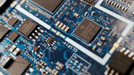 Electric component manufacturer