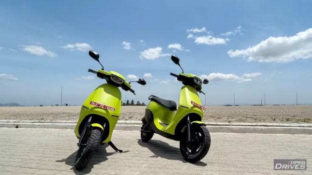 electric scooters with largest storage