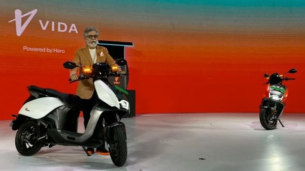 electric scooters with largest storage