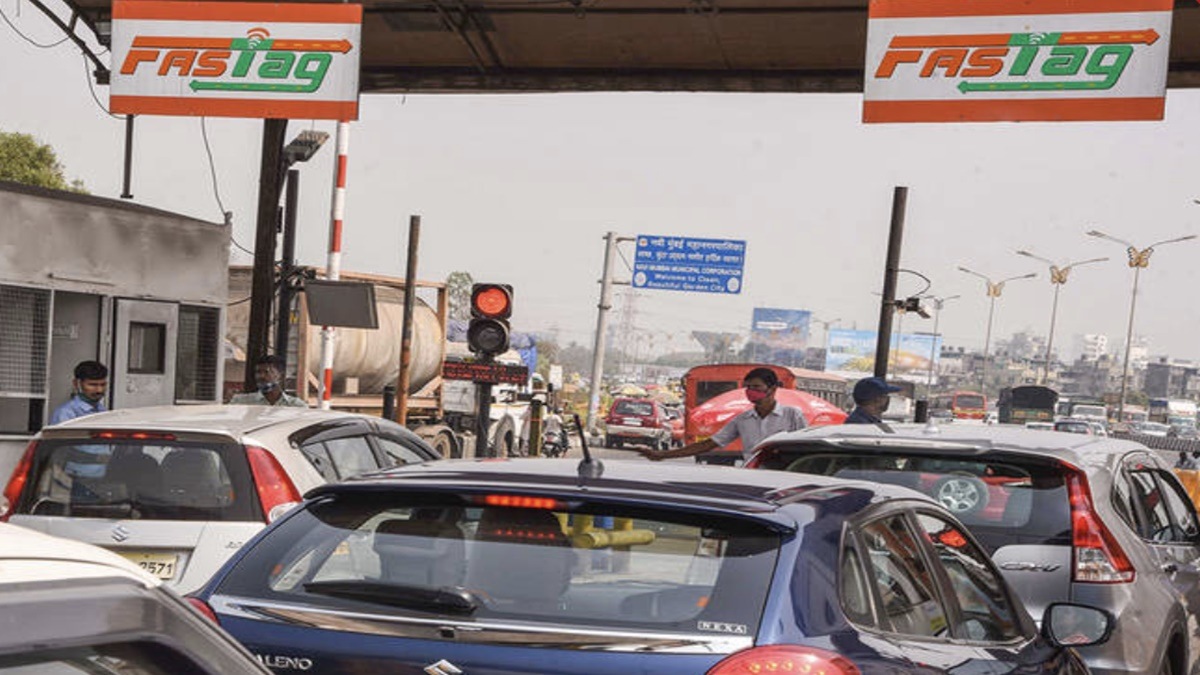FASTags, GNSS Electronic Toll Collection