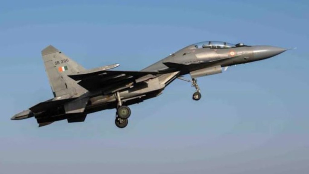 Sukhoi Fighter Jet Sukhoi Fighter Jet