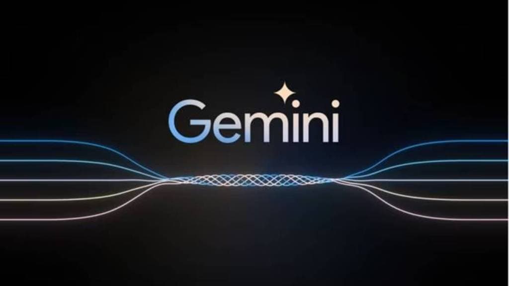 The iOS version of the Gemini app will not support the ‘Upload from Drive’ option