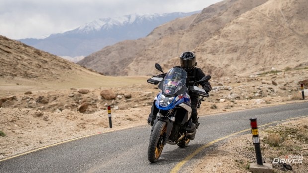 bmw 1300 gs review