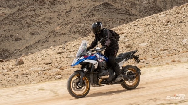 bmw 1300 gs review