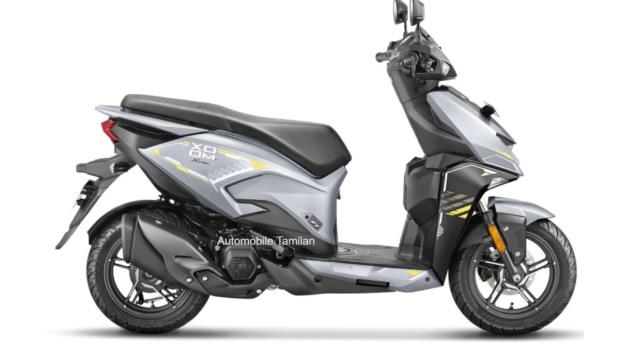 hero xoom combat edition