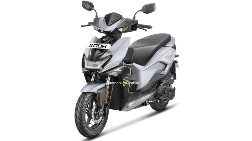 hero xoom combat edition