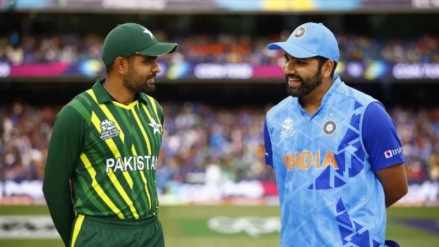 IND vs Pak
