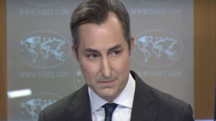 US State Department condemns Julian Assange's actions following Whistleblower's release.