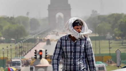 False temperature reading of 52.9°C in Delhi due to sensor malfunction: IMD False temperature reading of 52.9°C in Delhi due to sensor malfunction: IMD