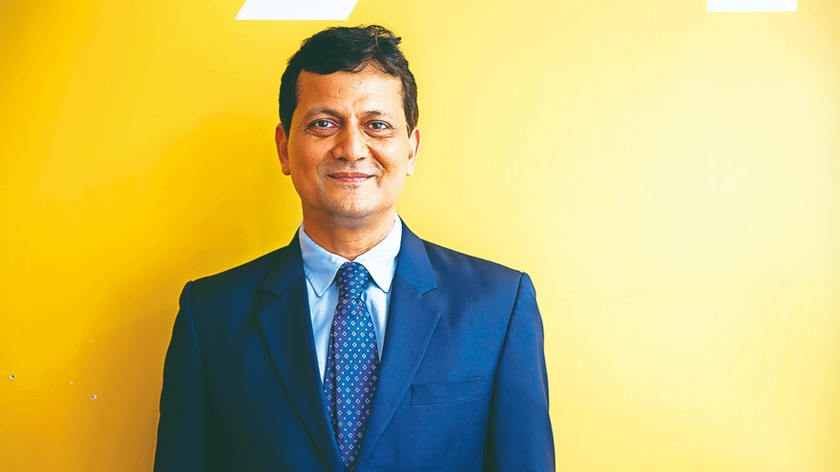Rajiv Kumar, MD, Microsoft IDC & corporate vice president, Experiences + Devices India