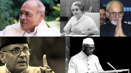 list of India's Prime Ministers
