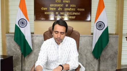 Minister Jayant Chaudhary reviews MSDE schemes, emphasises skill development focus