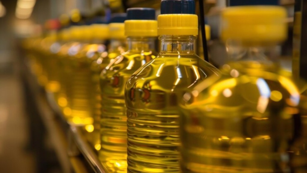 edible oil, import duty, food sector, crude edible oils, input costs, food manufacturers, production costs, domestic production, foreign currency, domestic prices