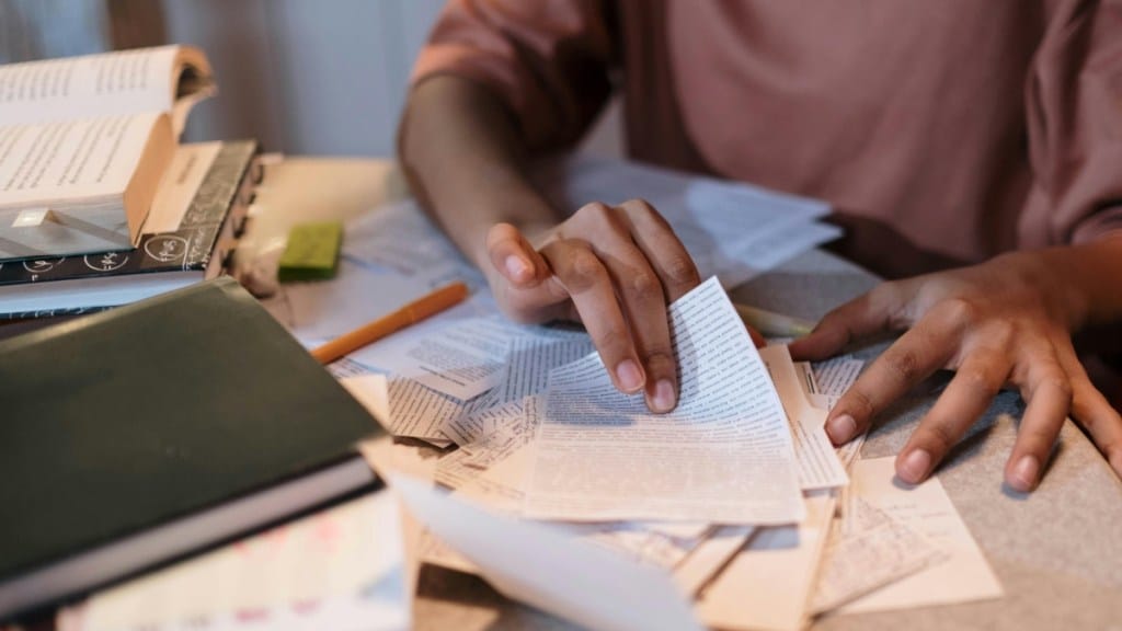 Since the 2021-22 academic year, Class 10 students have been required to take two sets of mathematics subjects – basic and standard.