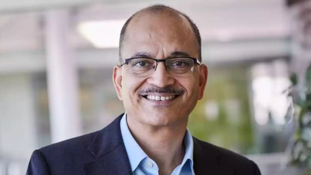 HUL chairman, Nitin Paranjpe HUL chairman, Nitin Paranjpe