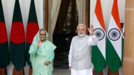 A Transformative Vision: India-Bangladesh Partnership for Regional Peace and Prosperity A Transformative Vision: India-Bangladesh Partnership for Regional Peace and Prosperity