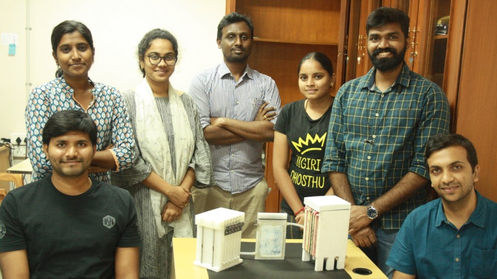 What’s the Hydrogen Valley Innovation Hub at IIT Madras?