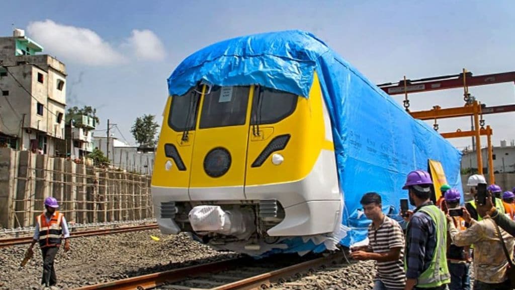 indore metro pti