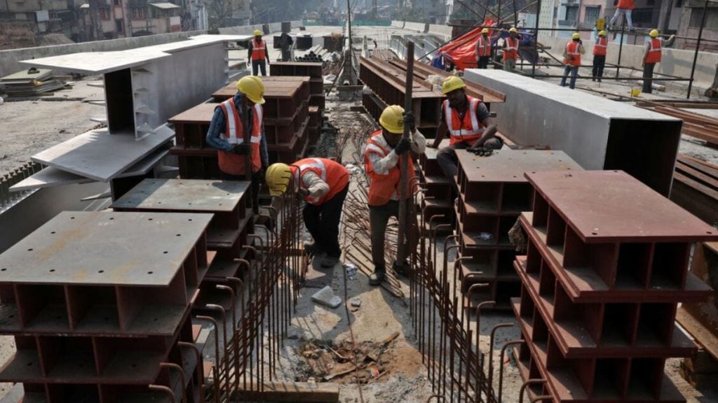 infra reuters