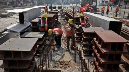 infra reuters