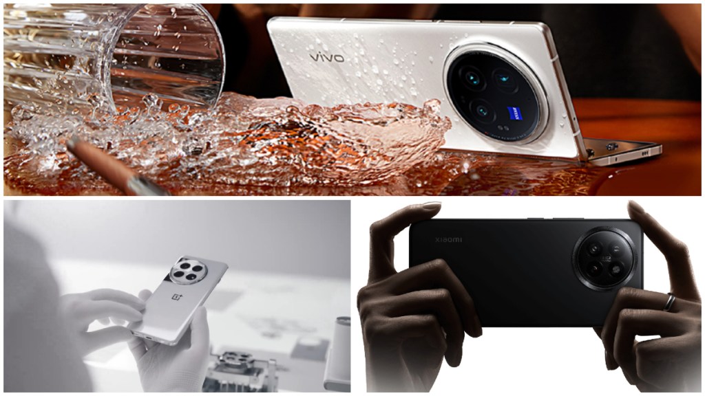 June 2024 smartphones launch India