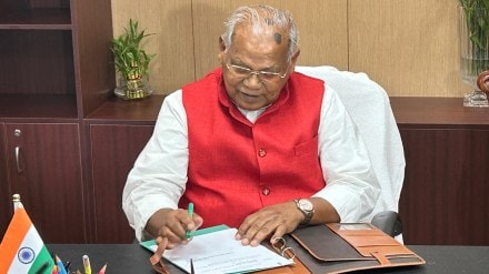 Newly sworn-in MSME Minister Manjhi urges entrepreneurs for Udyam registration of new ventures
