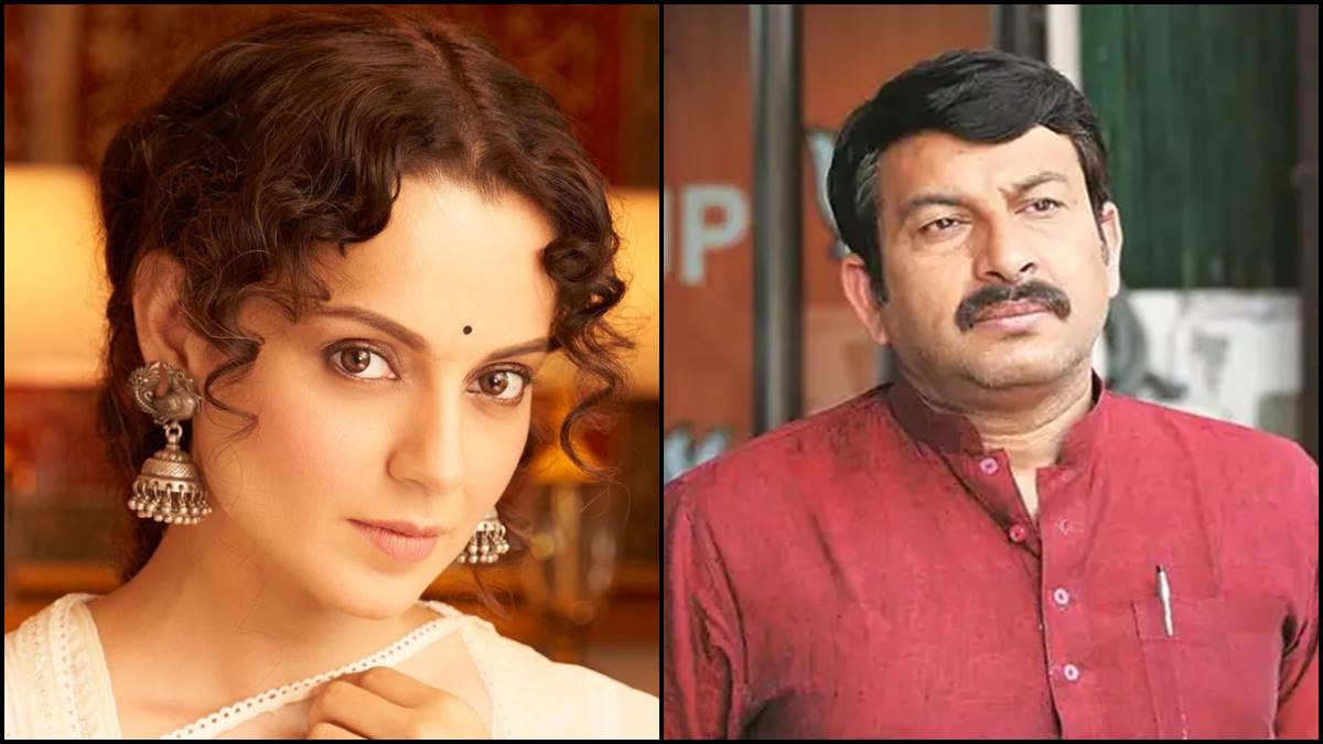 Kangana Ranaut, Lok Sabha Elections, actor politicians, Manoj Tiwari, Hema Malini, Kangana Ranaut winner, Kangana Ranaut mandi, Kangana Ranaut net worth