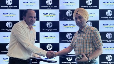 mg tata capital partnership