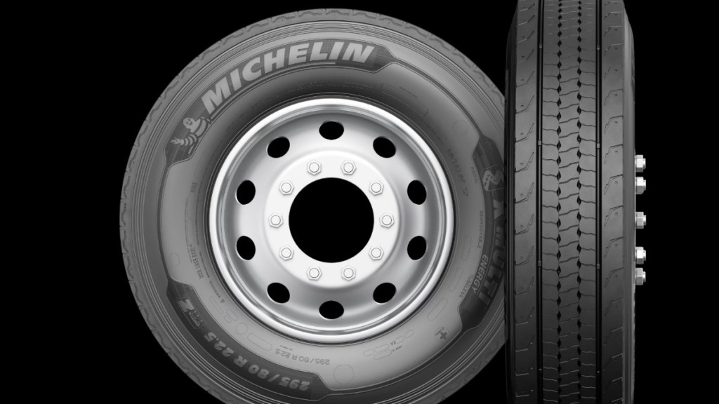 Michelin X Multi Energy Z+