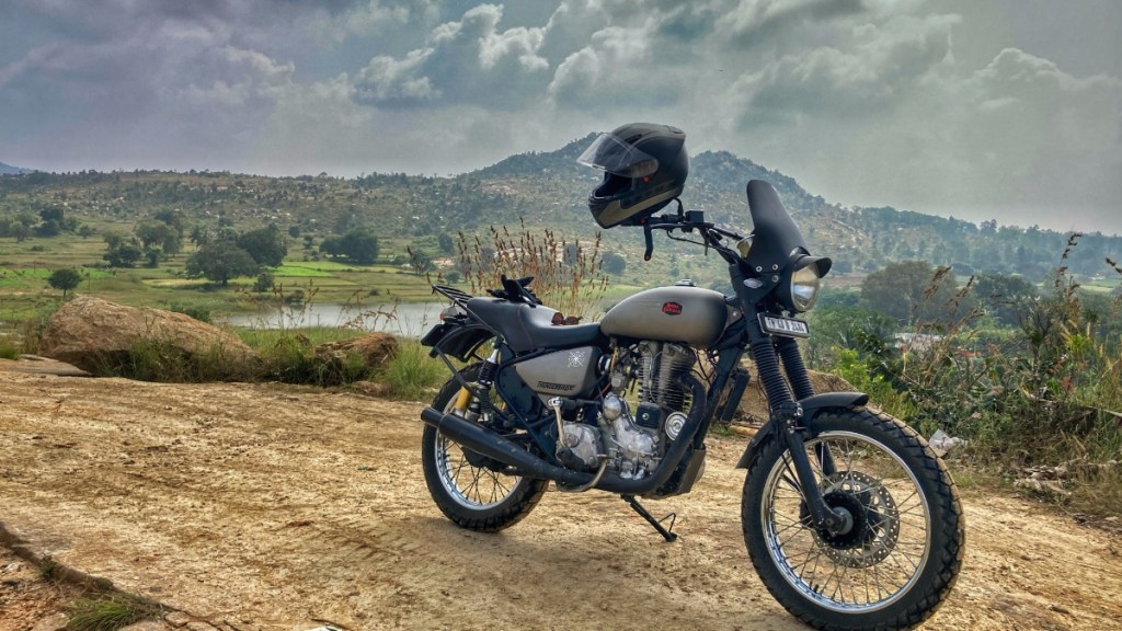 monsoon motorcycle maintenance