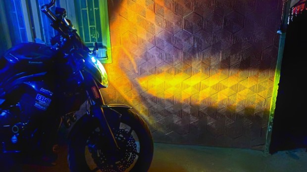 monsoon motorcycle maintenance