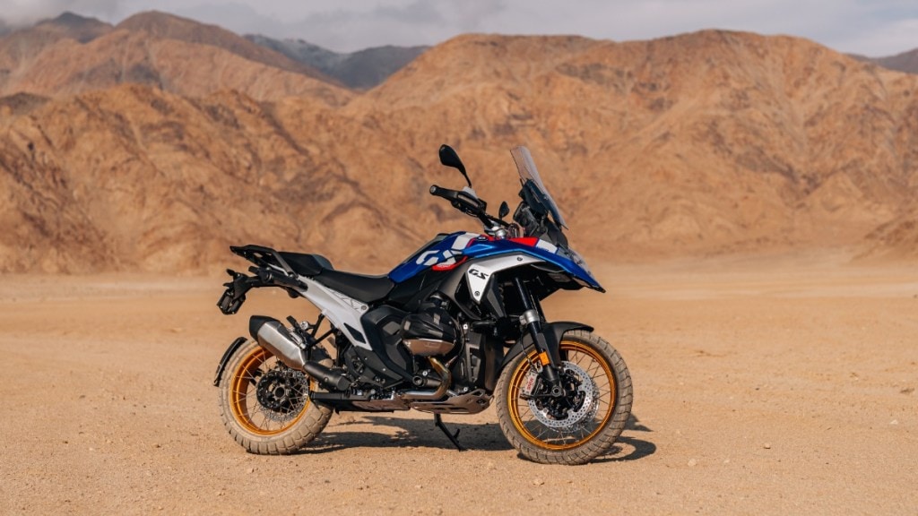 bmw 1300 gs review