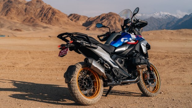 bmw 1300 gs review