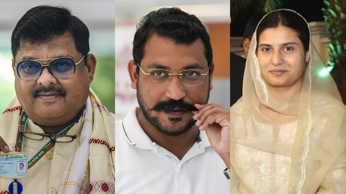 Lok Sabha election results that surprised Lok Sabha election results that surprised