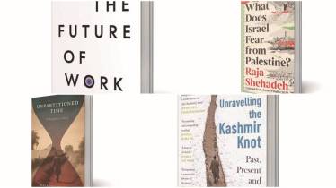 On the shelf, book